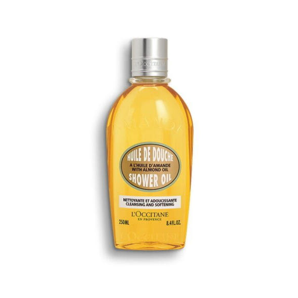 L'OCCITANE 록시땅 아몬드 모이스쳐라이징 샤워 오일 500ml 
